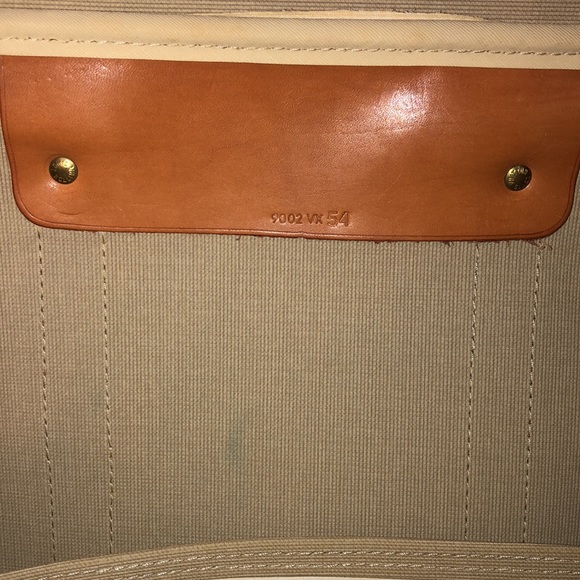 Louis Vuitton Sirius 54 Brown Monogram canvas suitcase /travel bag - Picture 8 of 16